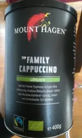Family Cappucchino