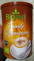 Family Cappuccino