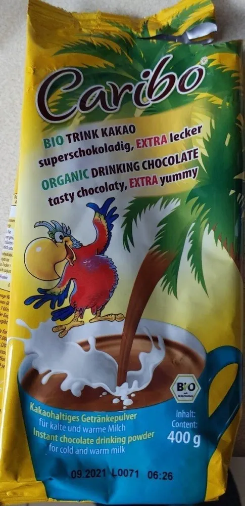 Bio Trink-Kakao