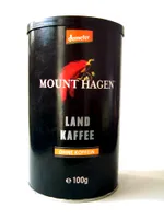 Land Kaffee ohne Koffein