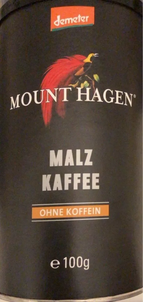 Malz Kaffee