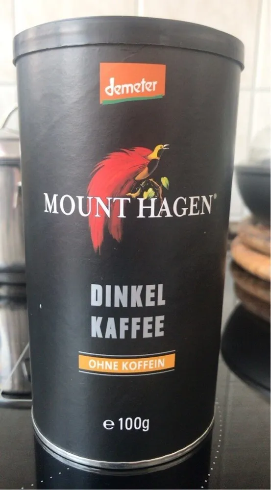 Dinkelkaffee