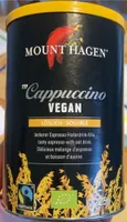 Cappuccino vegan