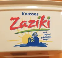 Knossos Zaziki