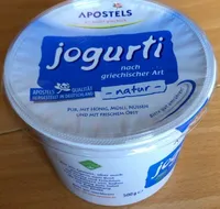 Jogurti