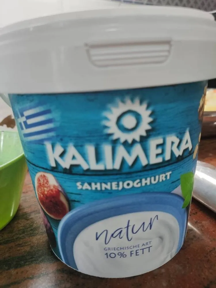 Sahnejoghurt