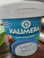 Sahnejoghurt