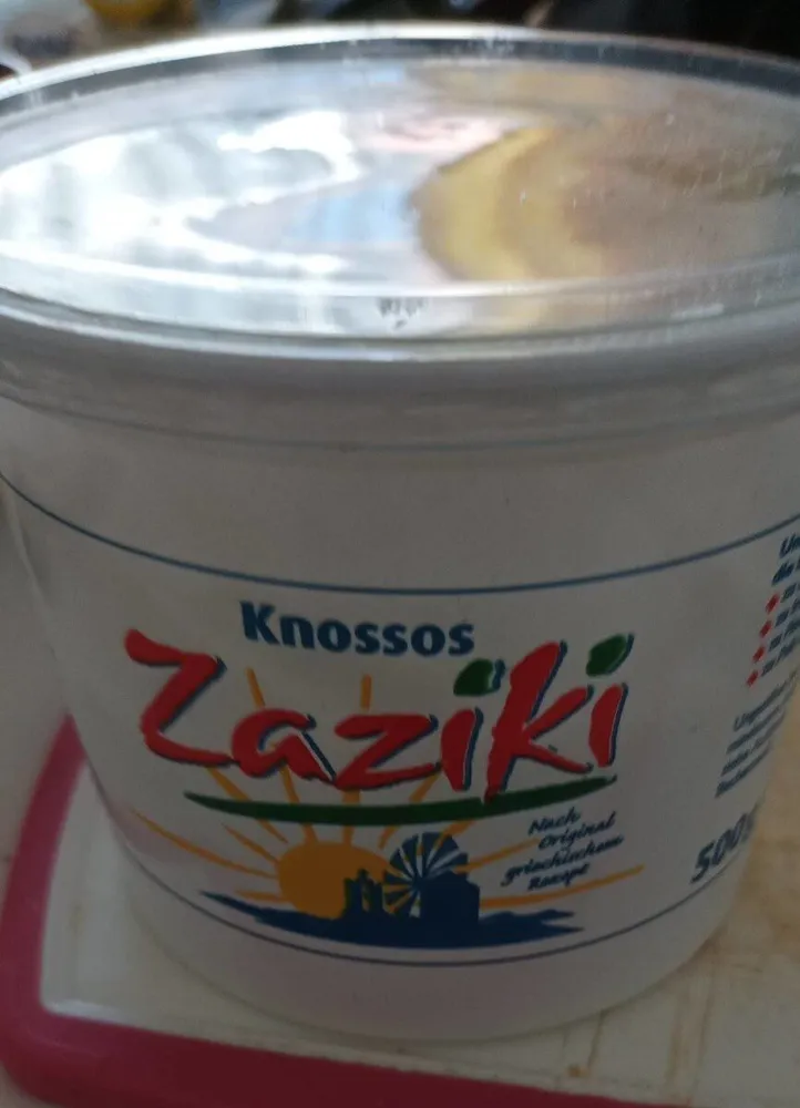 Knossos Zaziki