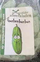 Gurkenbonbon