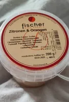 Fischer Zitronen und Orangen