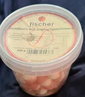 Sanddorn mit Joghurtgeschmack