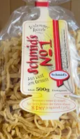 Schlemmer Spätzle