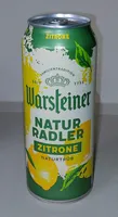Naturradler Zitrone