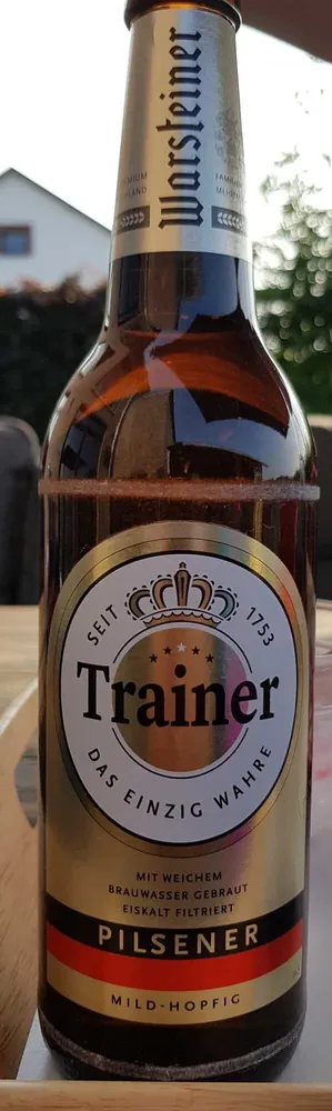 Warsteiner Pilsner