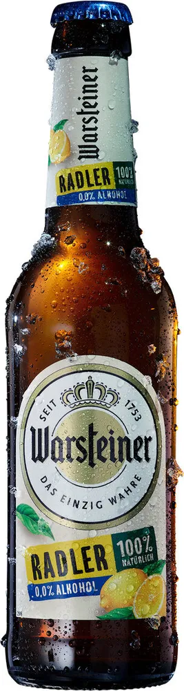 Radler alkoholfrei