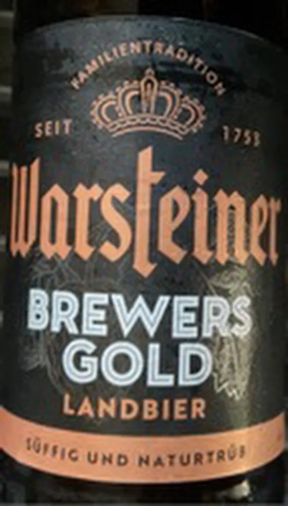 Brewers Gold (Landbier 5,2%)
