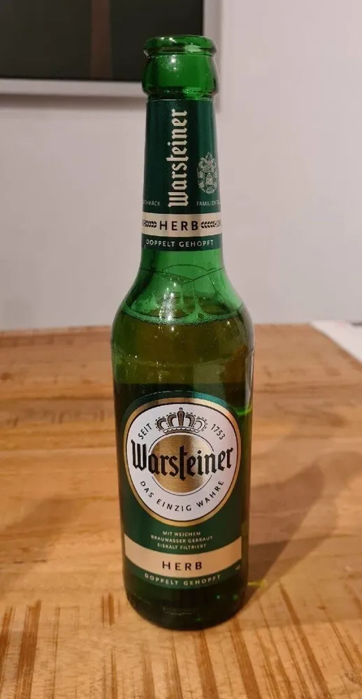Herb Doppelt gehopft