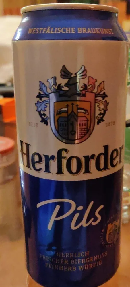 Herforder Pils