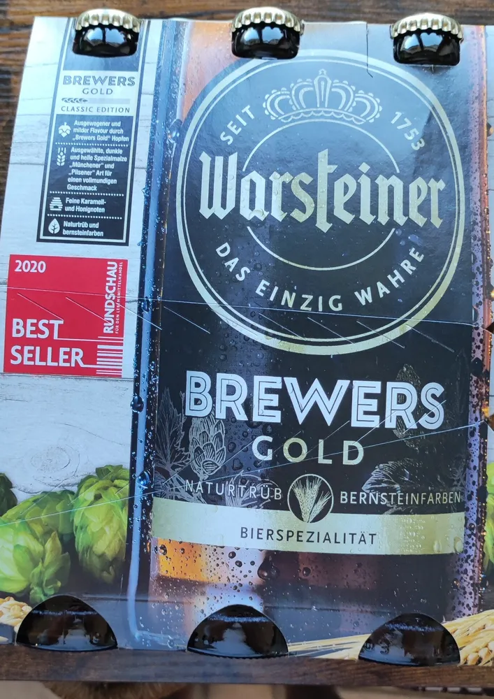 Brewers Gold