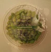 Sojabonenkerne