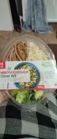 Mahlzeitsalat Döner art
