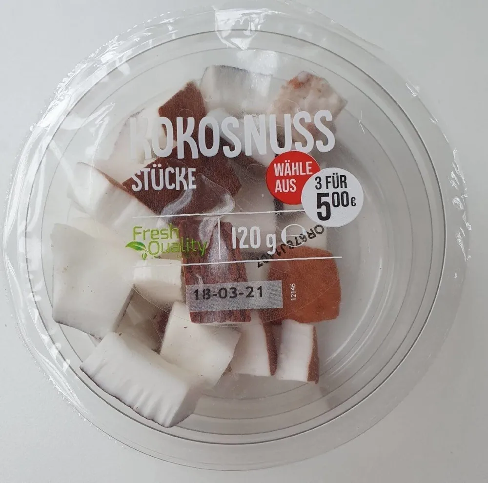 Kokosnuss