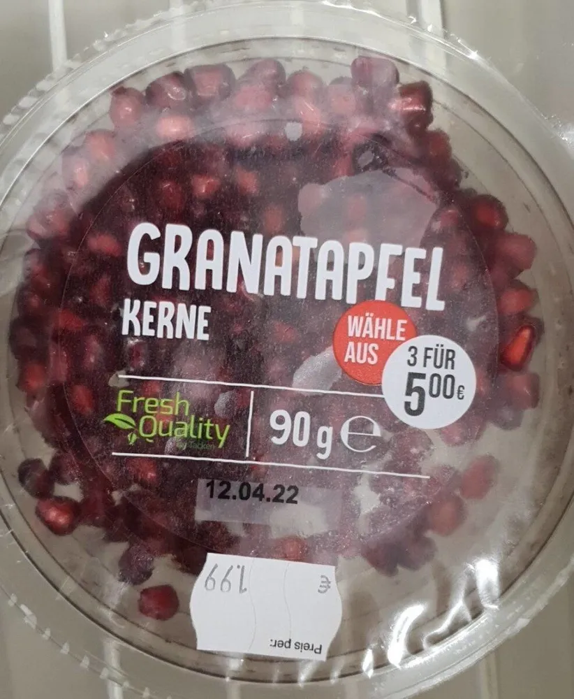 Granatapfel krene