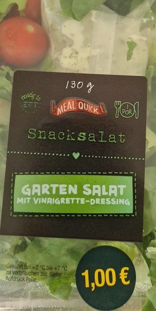 Garden salat
