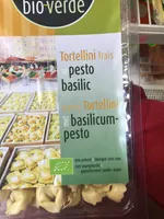 200 G Tortellini Vertes Pesto