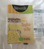 Frische Pasta Tagliatelle
