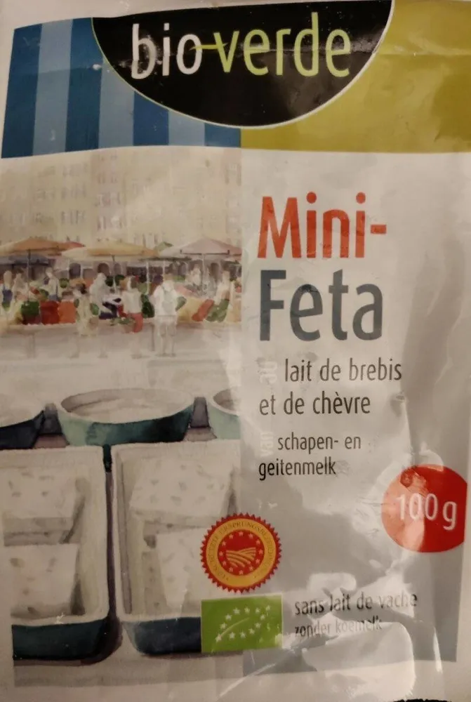 Mini-Feta