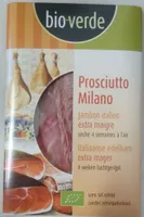 Jambon italien extra maigre