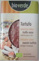 Tartufo - Saucisson italien à la truffe noire