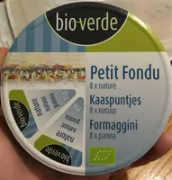 Petit fondu bio