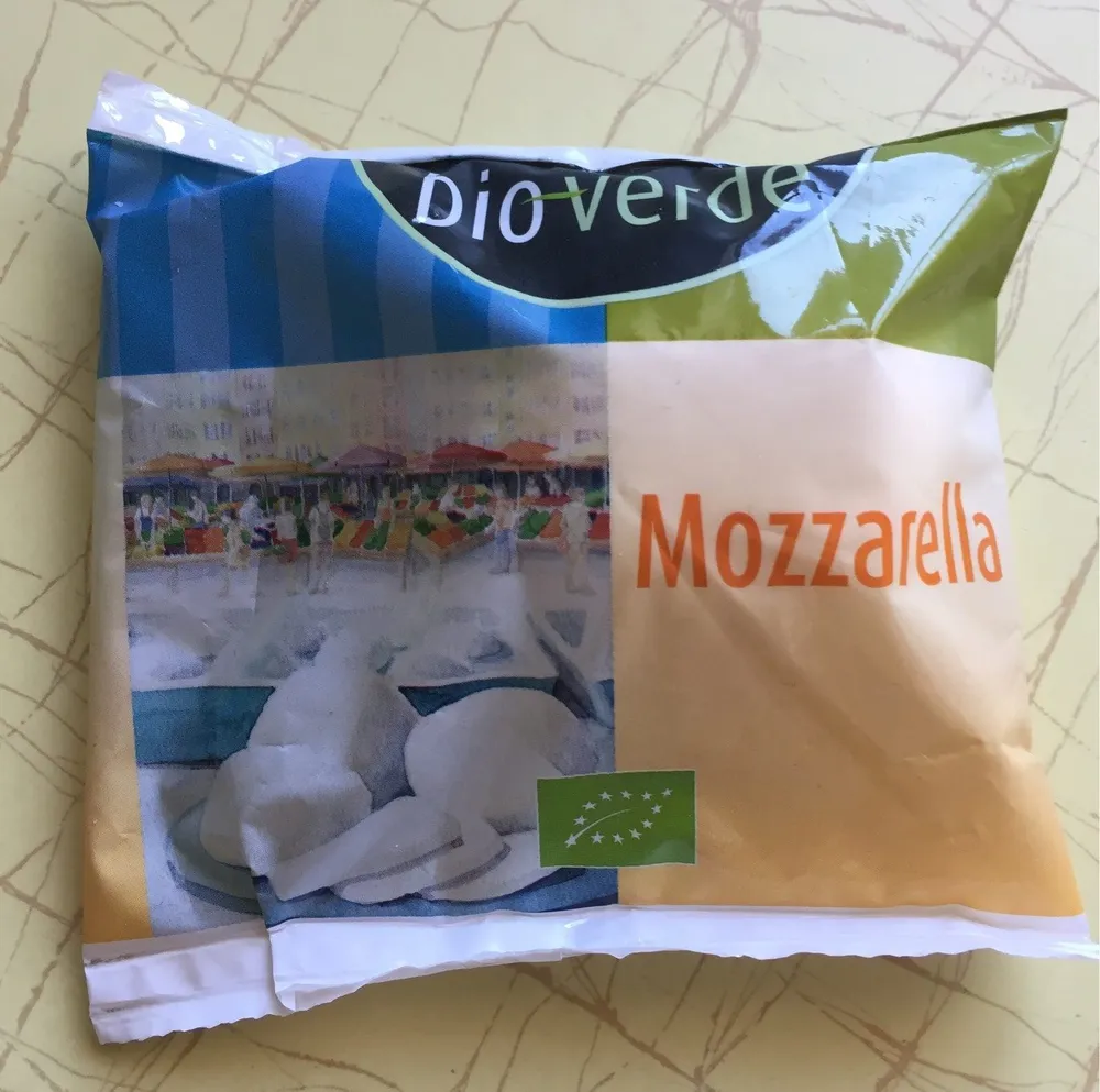 Mozzarella Originale D Italie