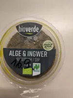 ALGE & INGWER AUFSTRICH / DIP