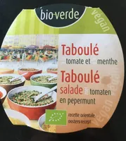 Taboulé-salat 125 g