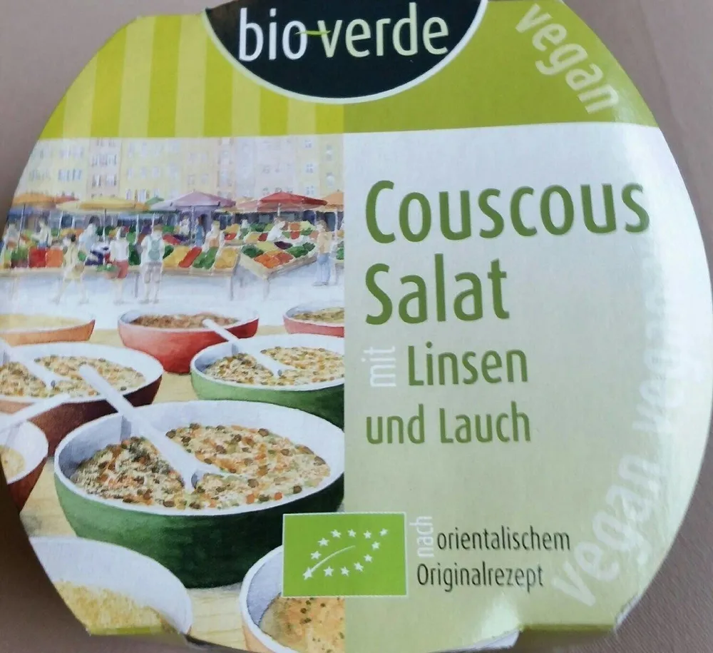 Couscous Salat