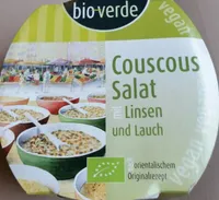 Couscous Salat