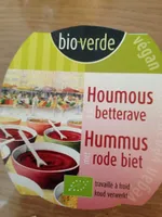 Houmous betteraves