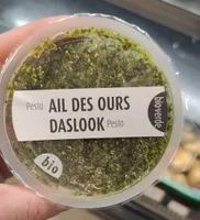 Frisches Bärlauch Pesto
