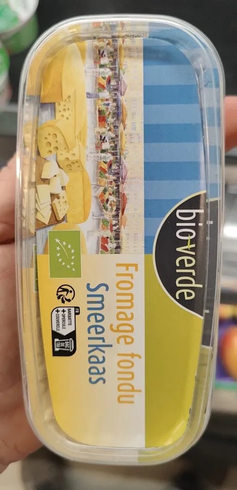 Fromage Fondu A Tartiner