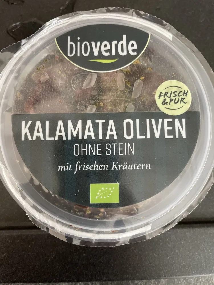 Kalamata Oliven