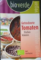 130 G Tomates Sechees Aux Herbes