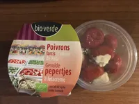 Poivrons Farcis a La Creme De Feta 125G