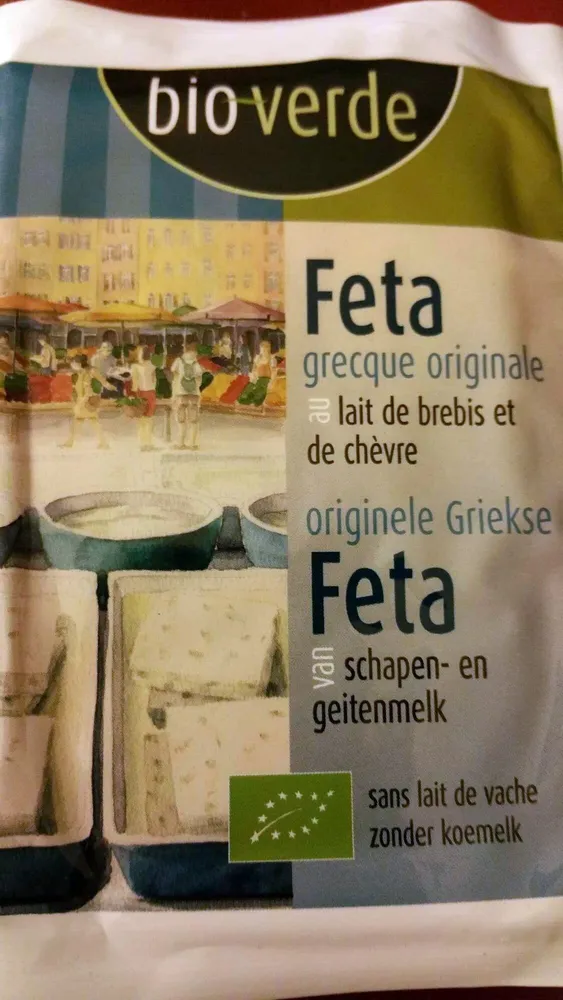Feta Originale Fromage grec