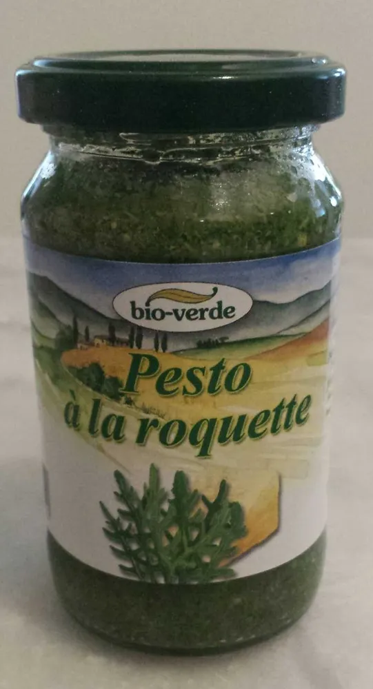 Pesto frais roquette