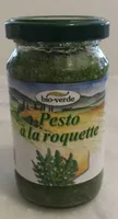 Pesto frais roquette