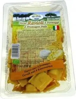 Ravioli Frais 4 Fromages