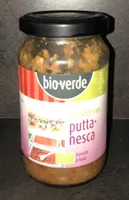 Pesto fais putta-nesca
